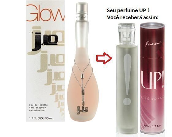 UP! 44 ( Glow by J. Lo ) 50ML