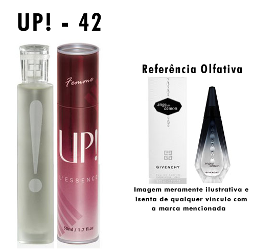 UP! 42 ( Ange ou Démon ) 50 ML